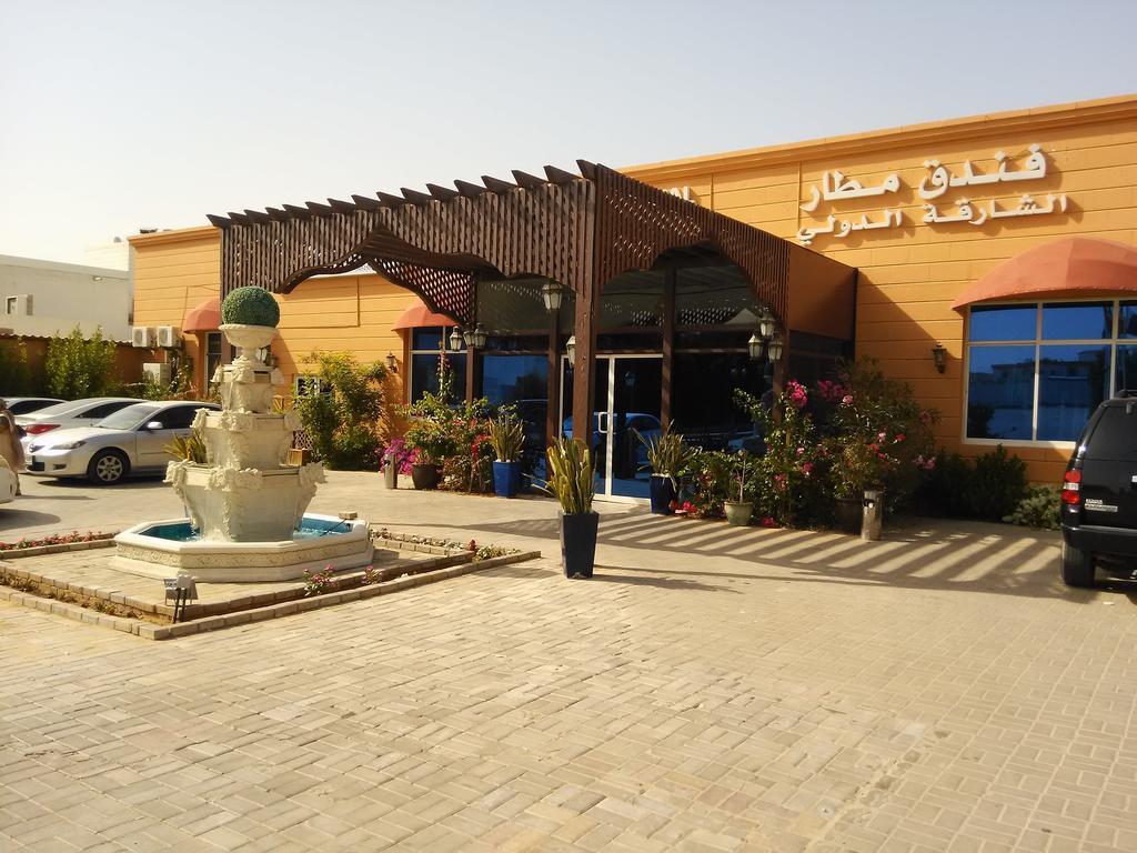 Sharjah International Airport Hotel Esterno foto