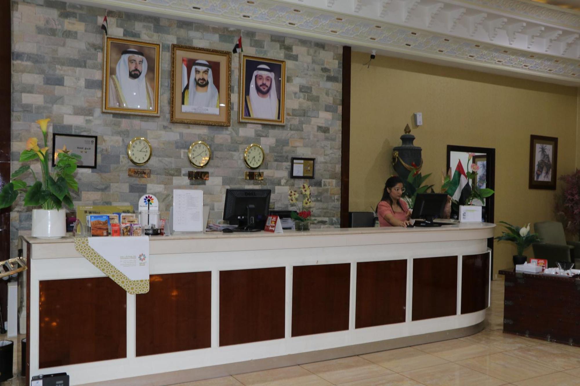 Sharjah International Airport Hotel Esterno foto