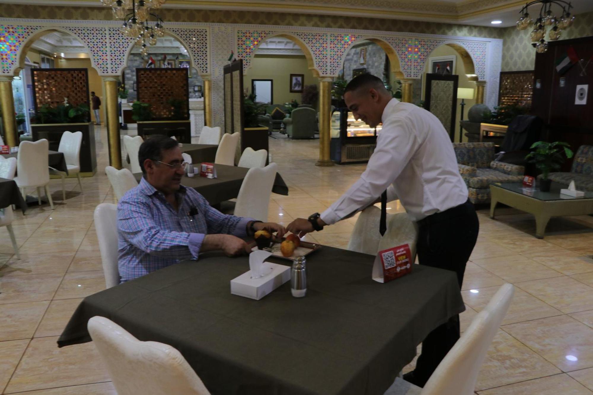 Sharjah International Airport Hotel Esterno foto