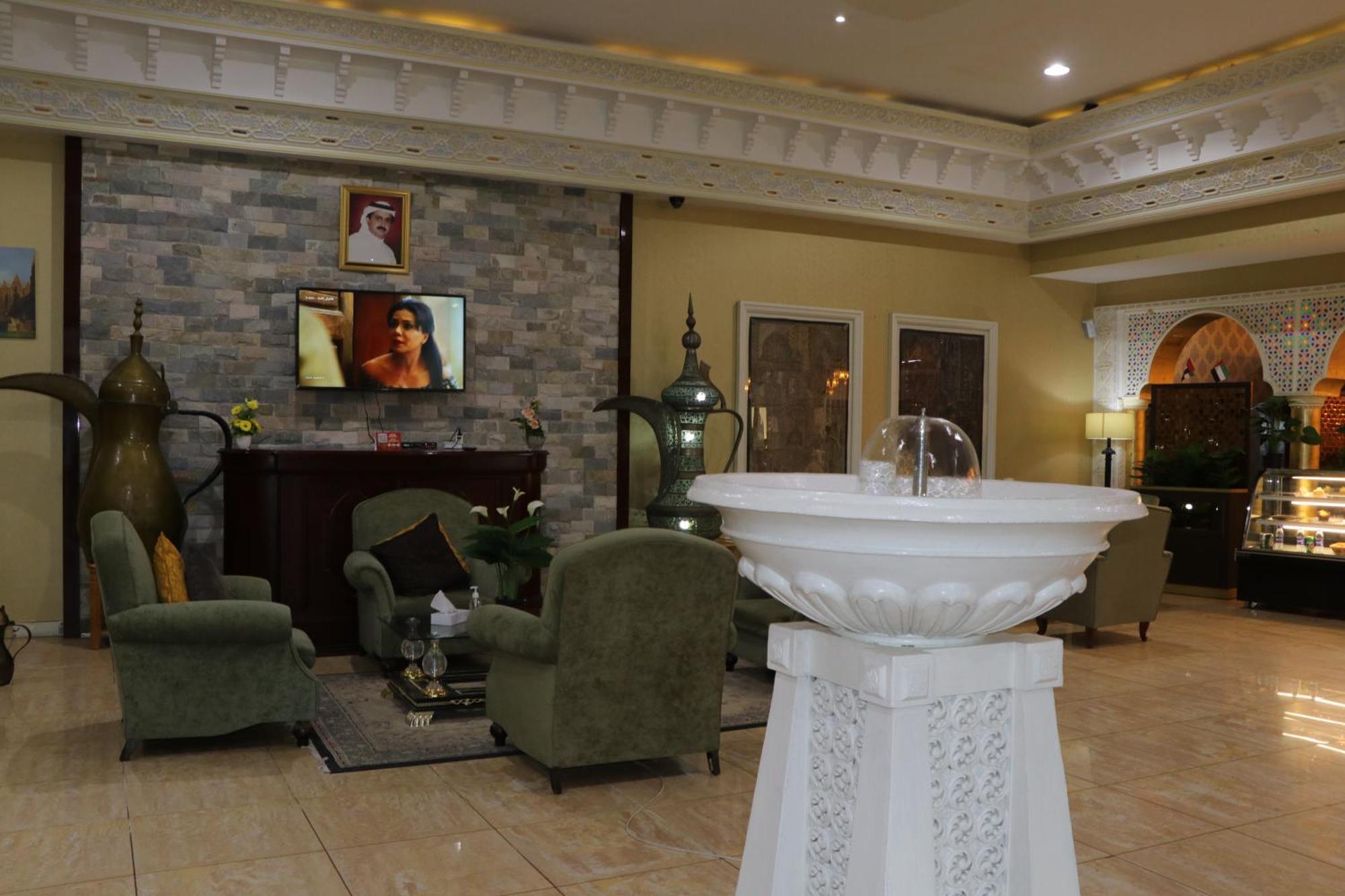 Sharjah International Airport Hotel Esterno foto