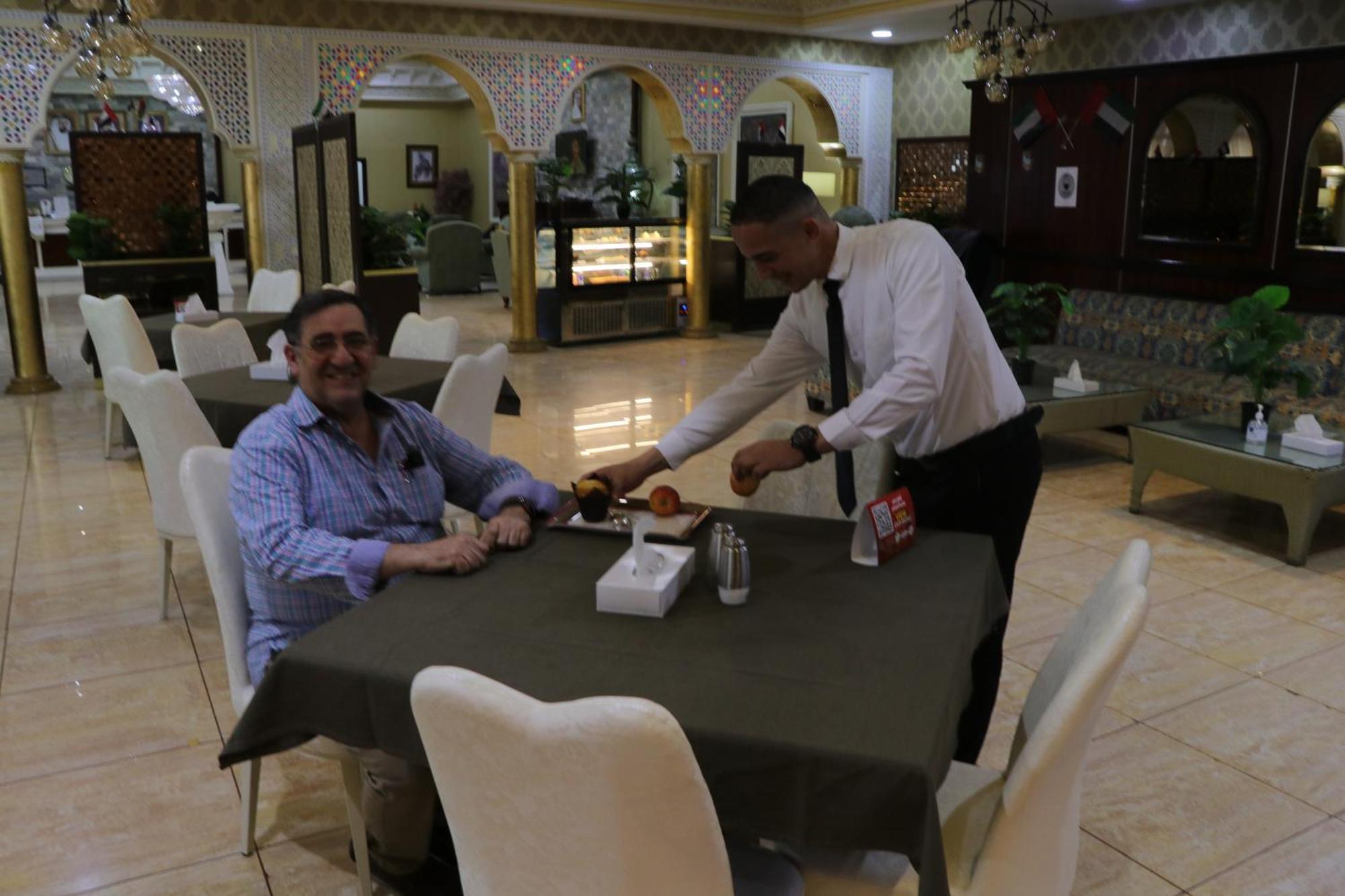 Sharjah International Airport Hotel Esterno foto