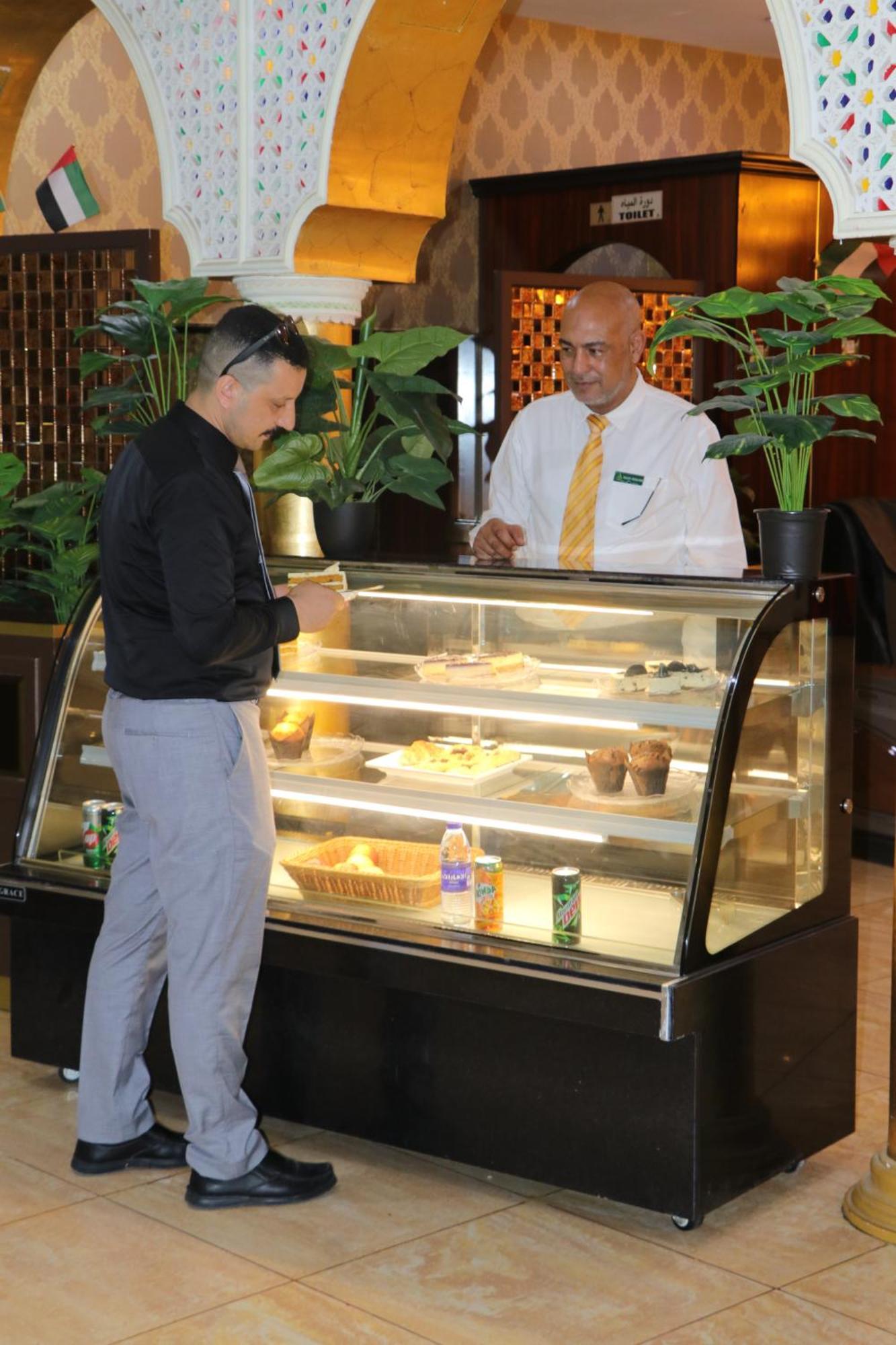 Sharjah International Airport Hotel Esterno foto