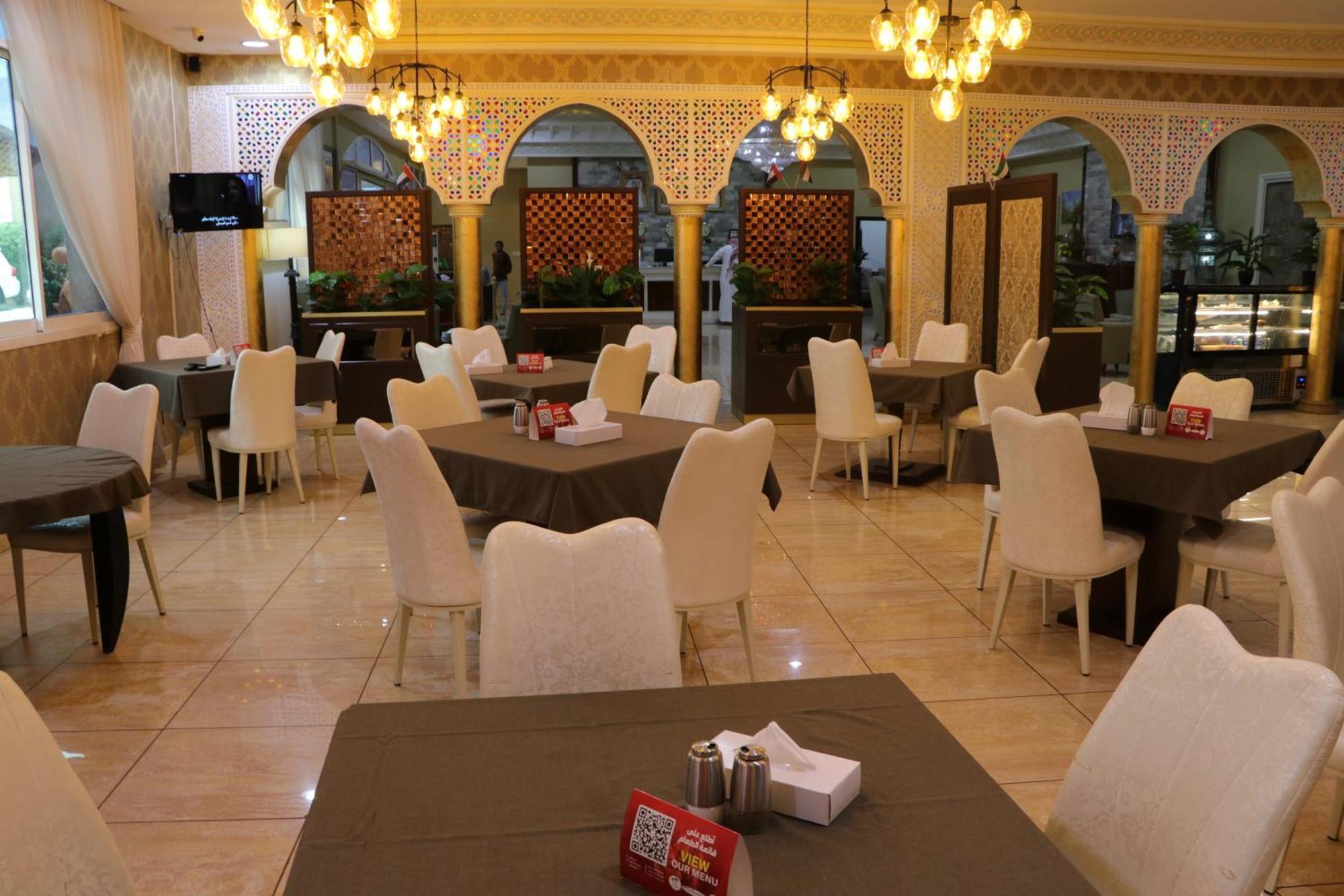 Sharjah International Airport Hotel Esterno foto