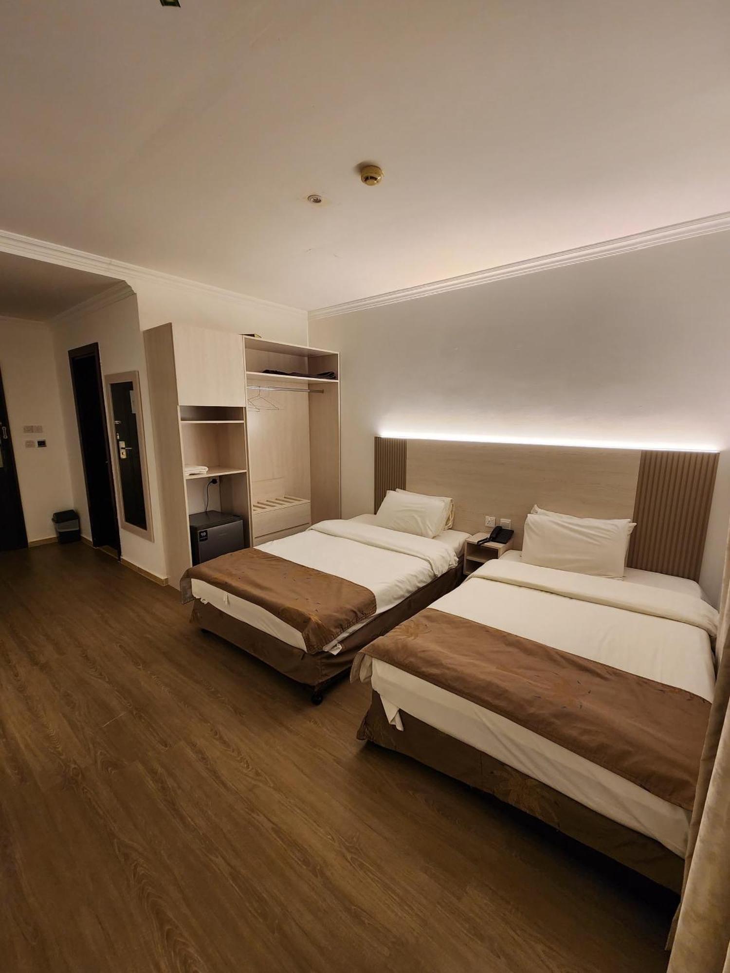 Sharjah International Airport Hotel Esterno foto