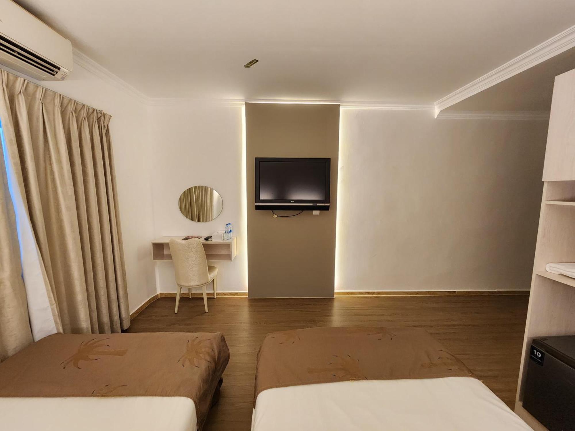 Sharjah International Airport Hotel Esterno foto