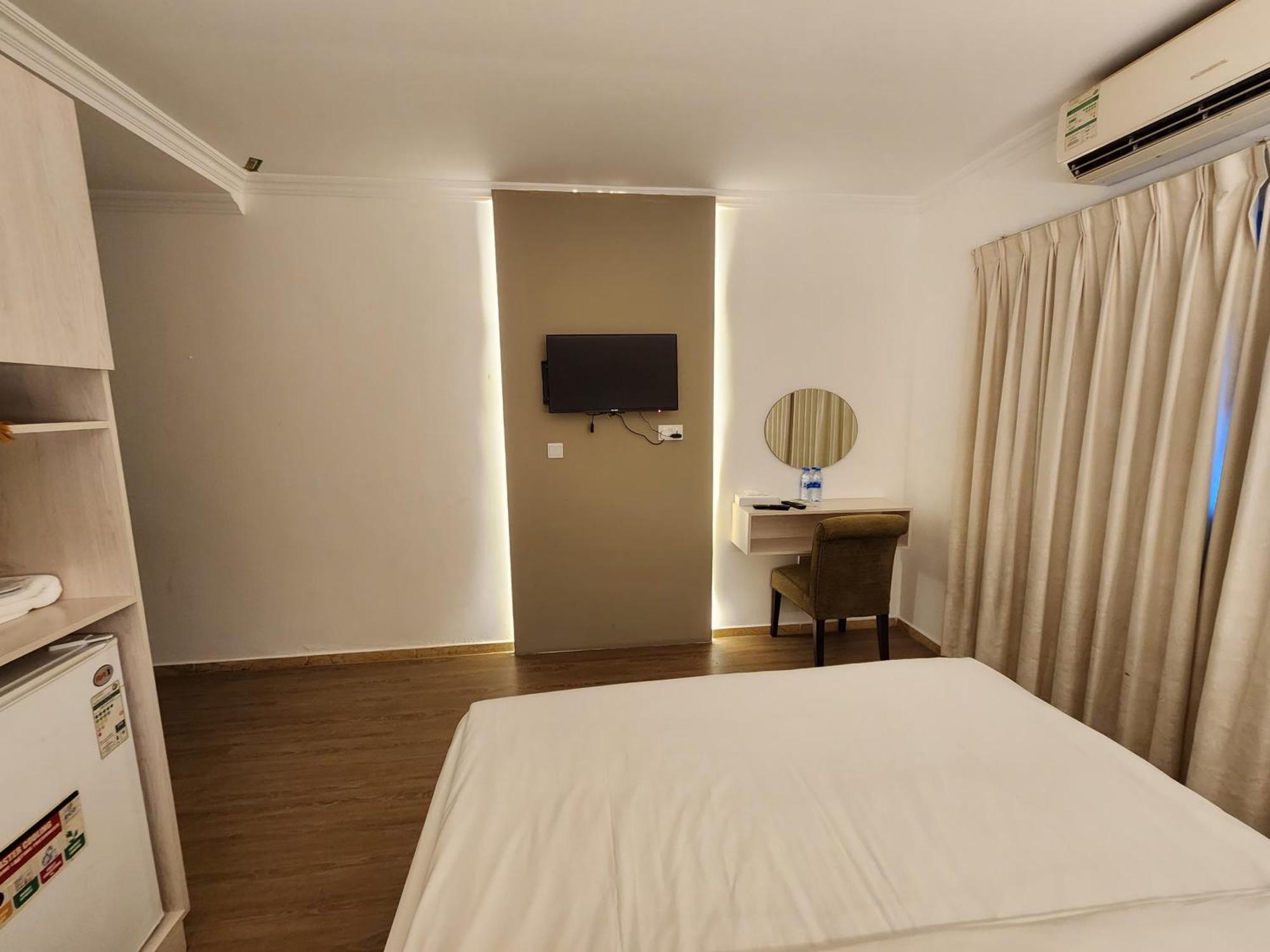 Sharjah International Airport Hotel Esterno foto