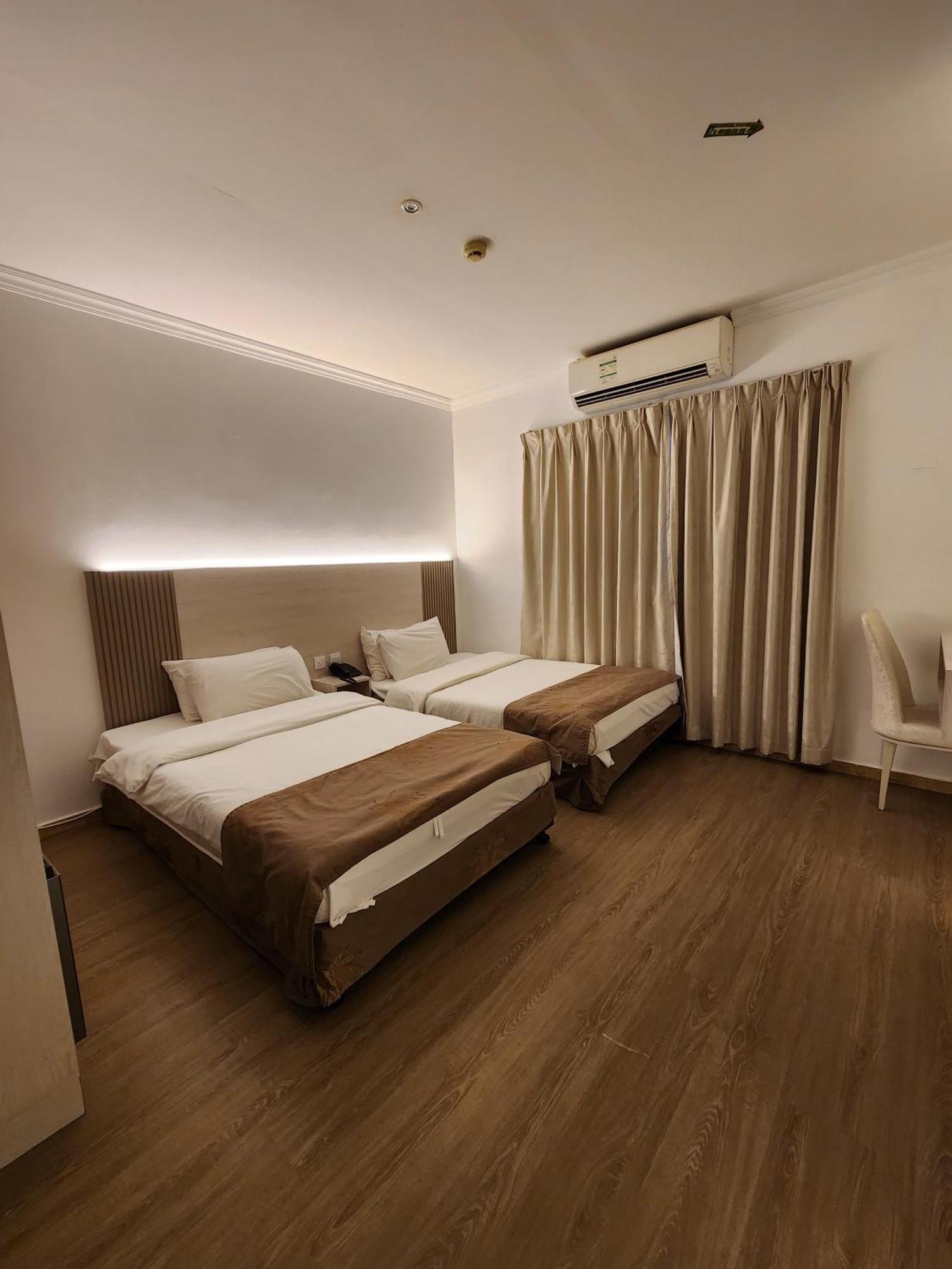 Sharjah International Airport Hotel Esterno foto
