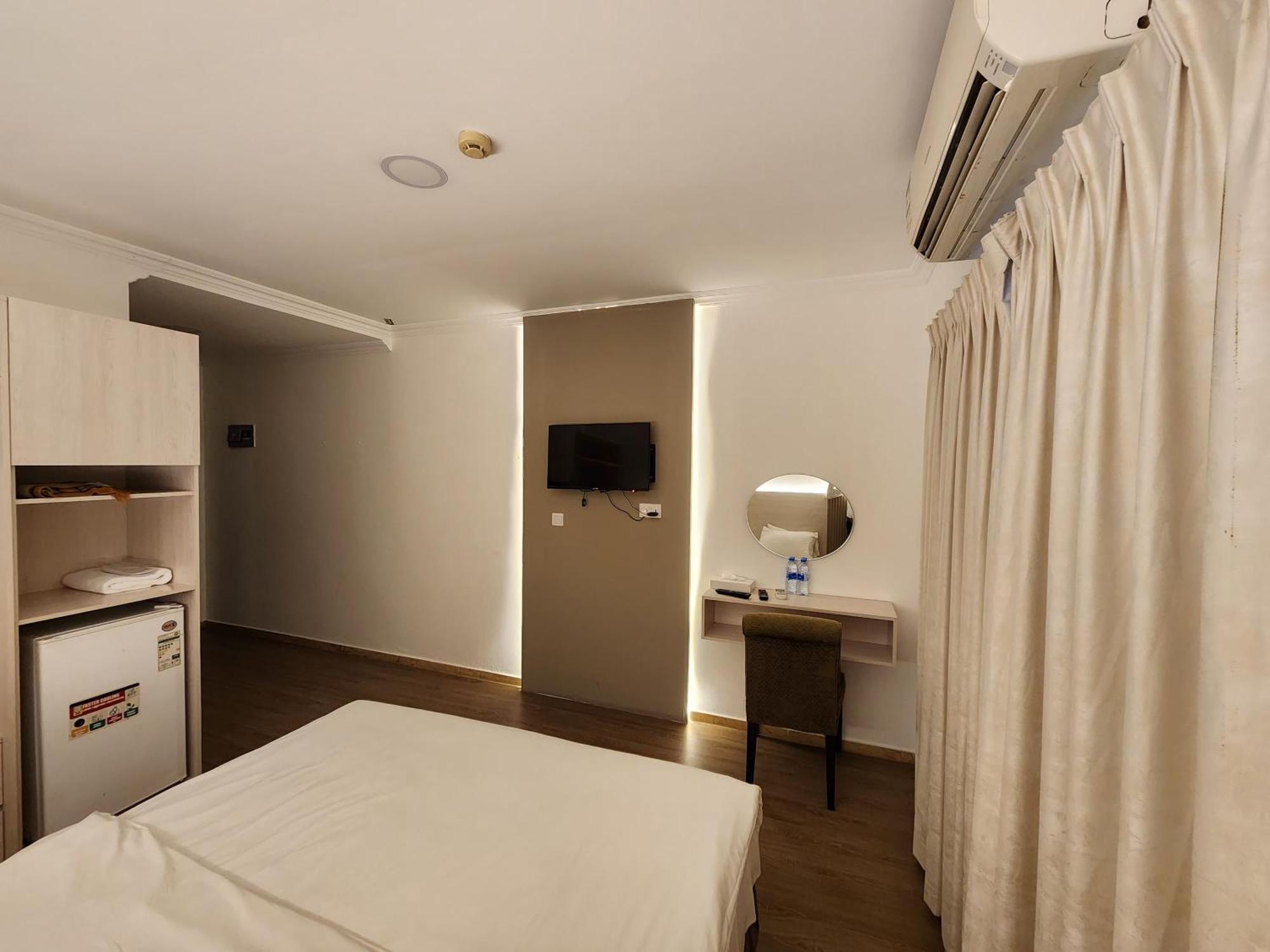 Sharjah International Airport Hotel Esterno foto