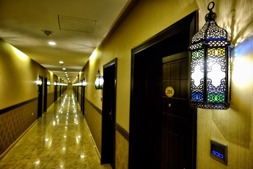 Sharjah International Airport Hotel Esterno foto