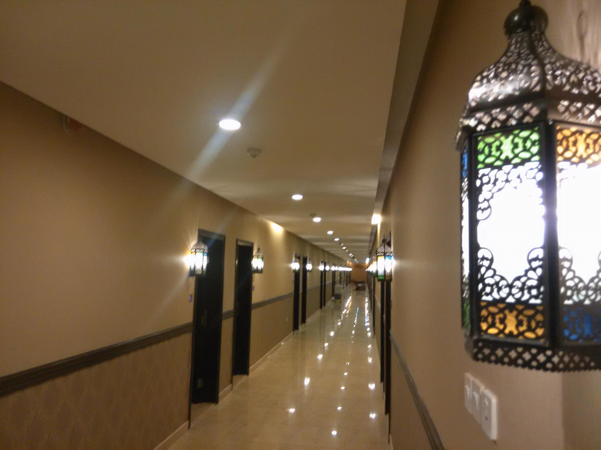 Sharjah International Airport Hotel Esterno foto