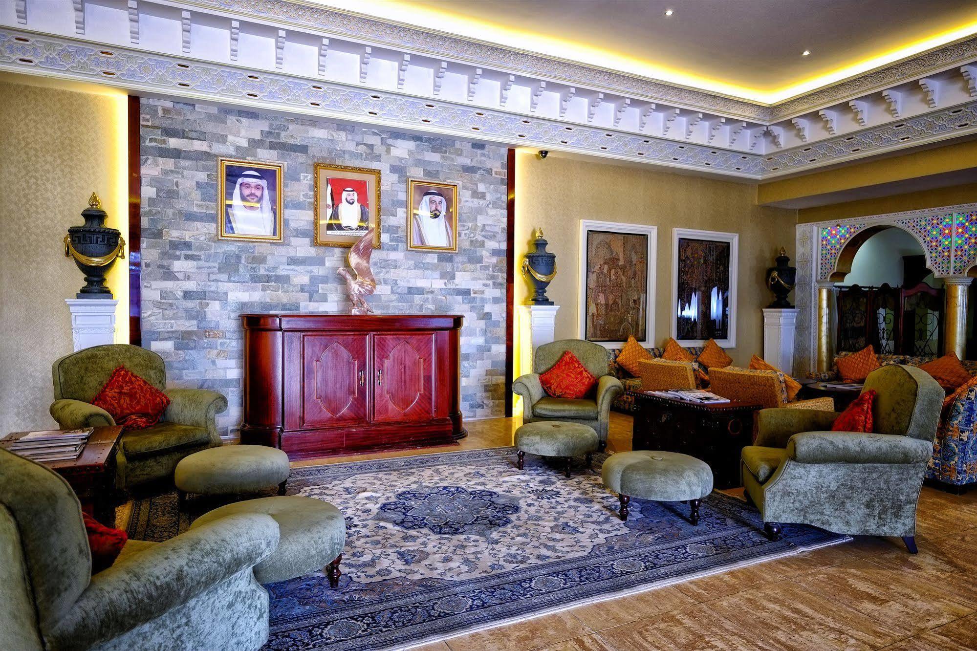Sharjah International Airport Hotel Esterno foto