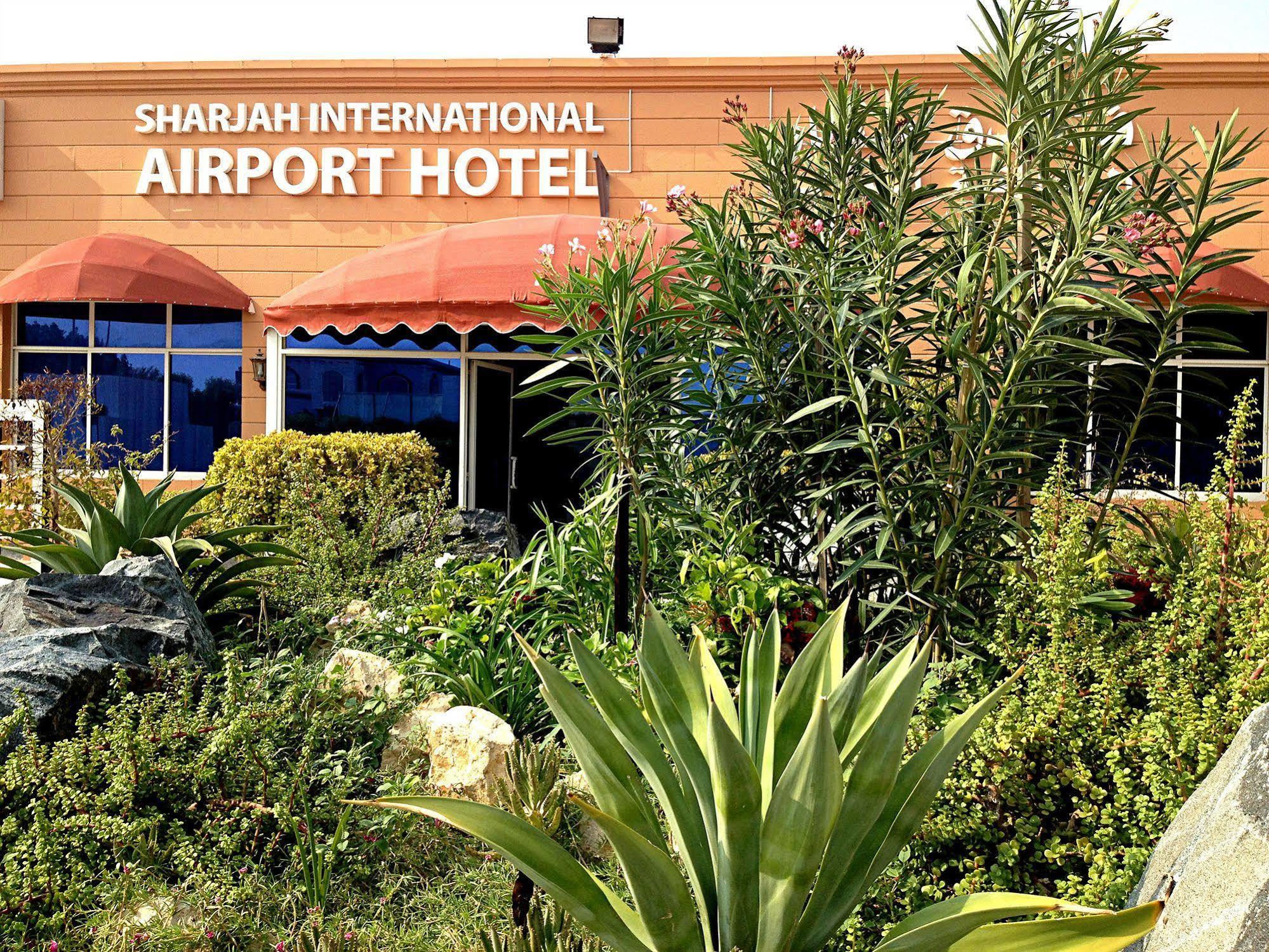 Sharjah International Airport Hotel Esterno foto