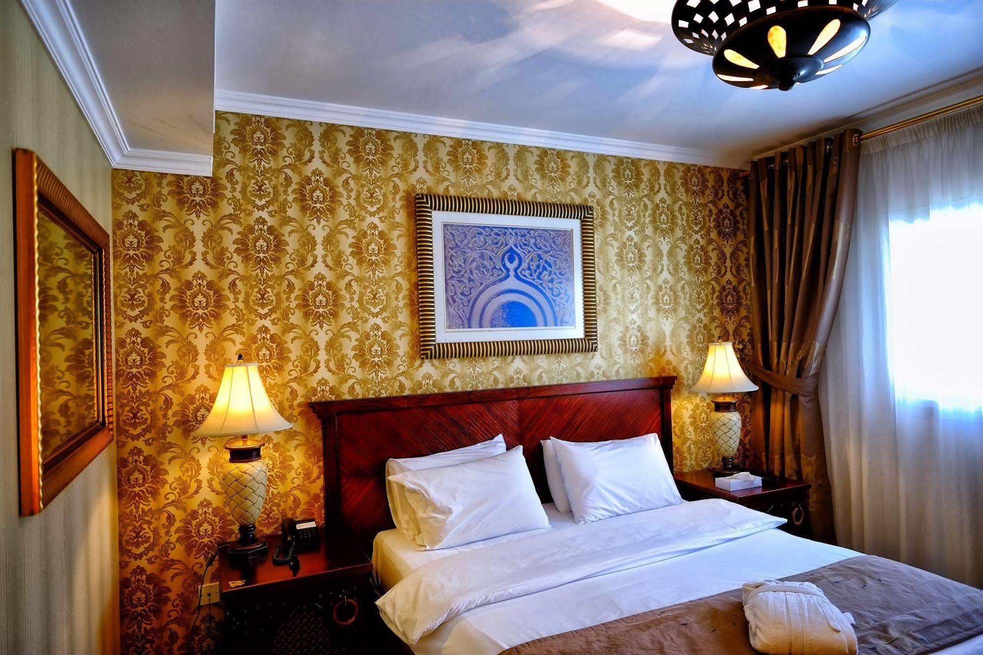 Sharjah International Airport Hotel Esterno foto