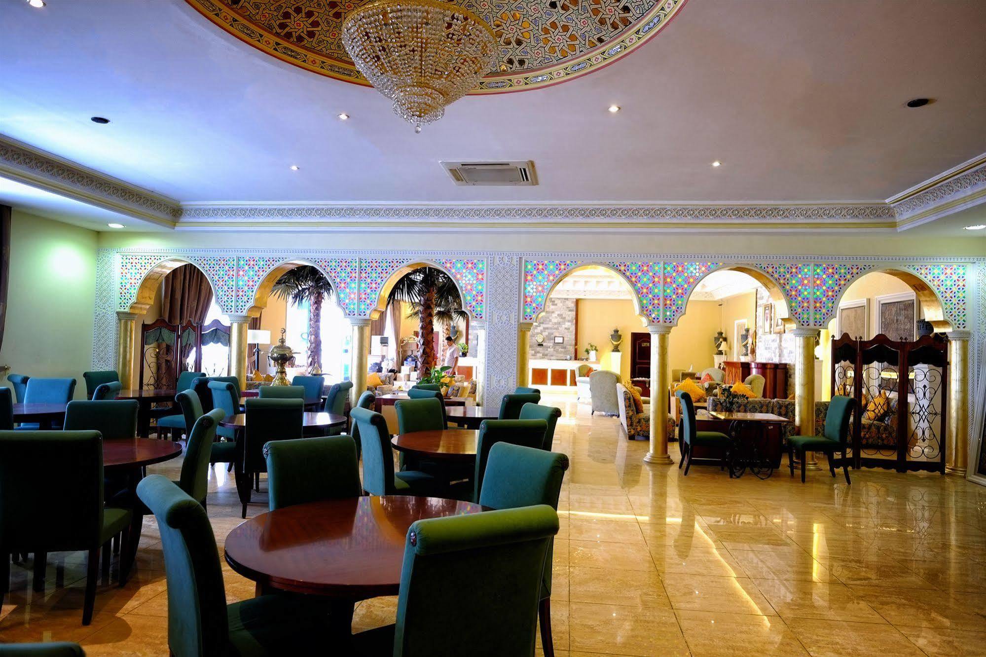 Sharjah International Airport Hotel Esterno foto