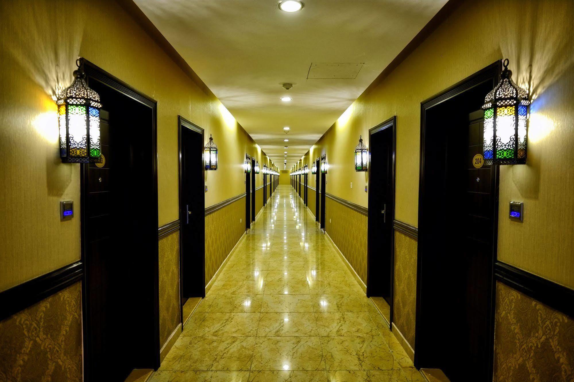 Sharjah International Airport Hotel Esterno foto